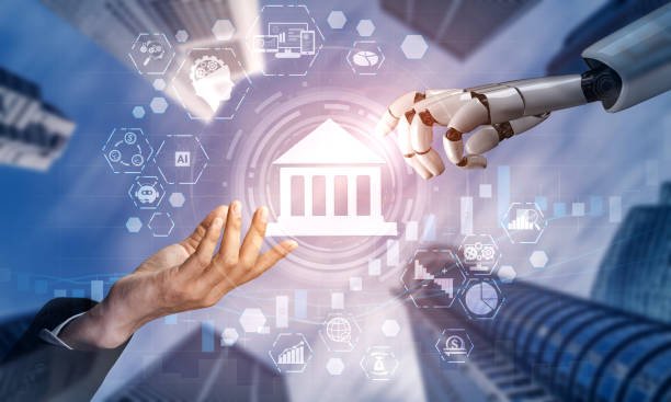 How AI is revolutionizing the financial services industry