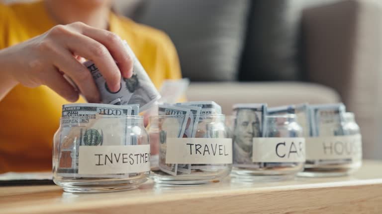 How to get started investing with a small amount of money