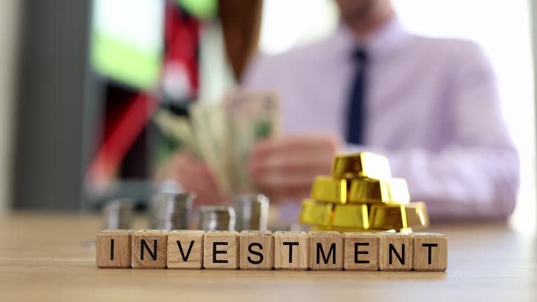 Smart Investments: Beginner's Guide to Building Wealth Through Smart Investments