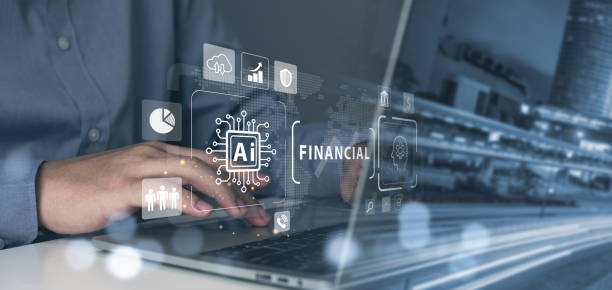 How AI is revolutionizing the financial services industry