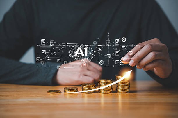 How AI is revolutionizing the financial services industry