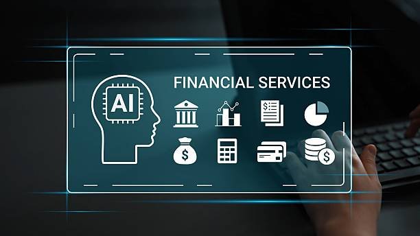 How AI is revolutionizing the financial services industry